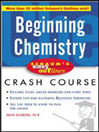 Schaum's Easy Outline Beginning Chemistry